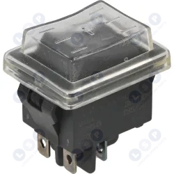 Włącznik wyłącznik kołyskowy wciągarki windy 15A 230V