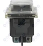 Wyłącznik włącznik kołyskowy ON-OFF 15A 250V IP55 4 styki