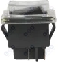 Wyłącznik włącznik kołyskowy ON-OFF 15A 250V IP55 4 styki