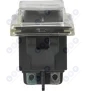 Wyłącznik włącznik kołyskowy ON-OFF 15A 250V IP55 4 styki