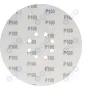 Papier ścierny 225mm na rzep do żyrafy P100 z otworami 5 szt.