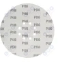 Papier ścierny 225 mm na rzep do żyrafy P180 z otworami 5 szt. Papier ścierny 225 mm na rzep do żyrafy P180 z otworami 5 szt.