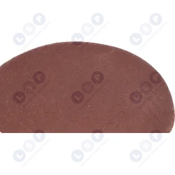 Papier ścierny na rzep 125 MM GR240 krążek ścierny 50 sztuk