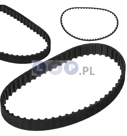 Pasek zębaty 106XL037 długość 269,2 mm 53 zęby szerokość 10 mm