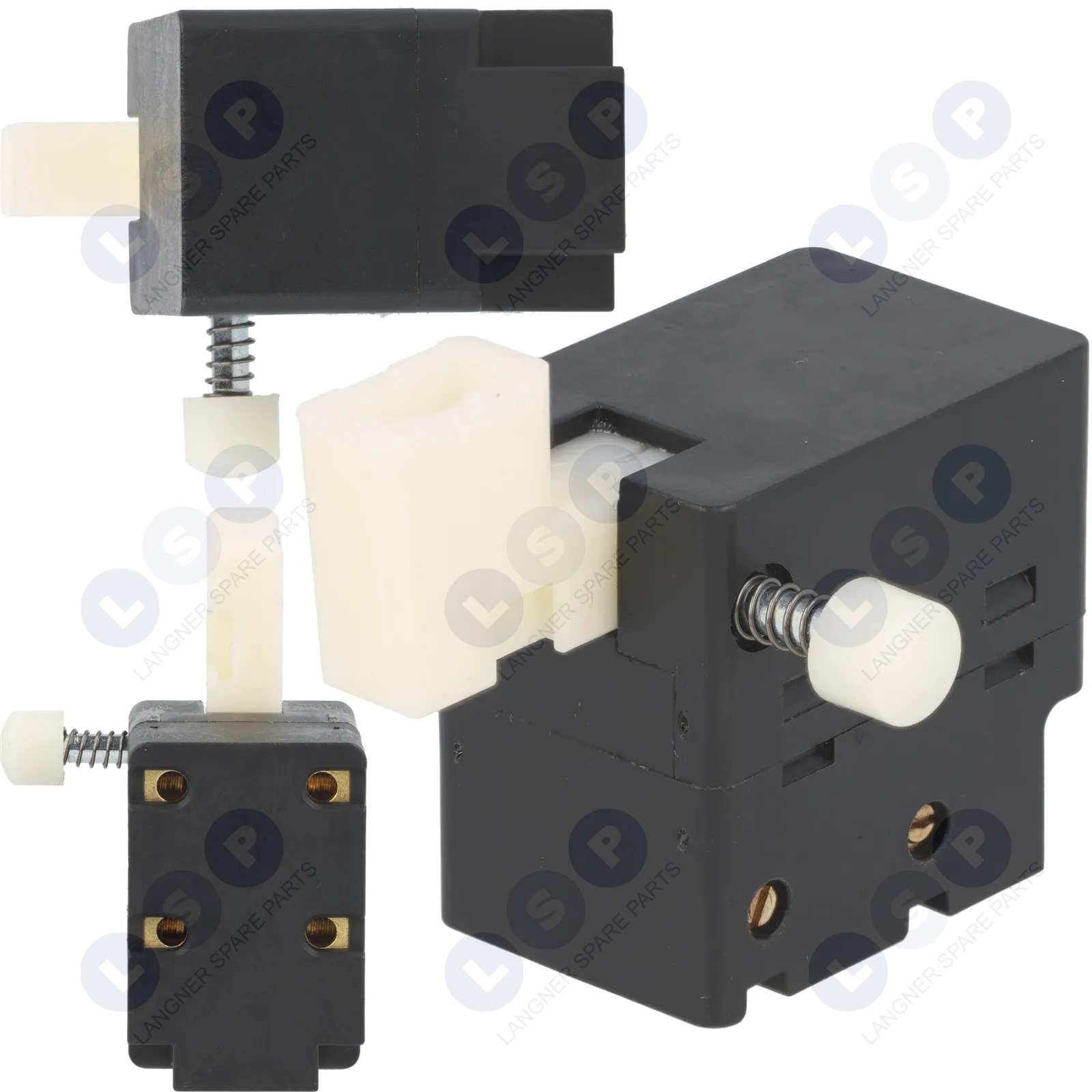 Wyłącznik wiertarki Celma D1, aluminiowa PRCb 10, PRCb 13