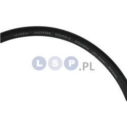 Przewód kabel wtyczka POLSKI gumowy 2x1.5mm 3m