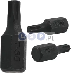 BIT TORX T30 x 10MM długość 30MM HONITON