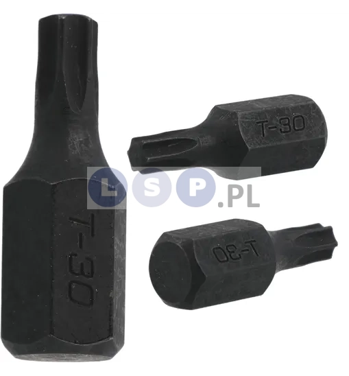 BIT TORX T30 x 10MM długość 30MM HONITON