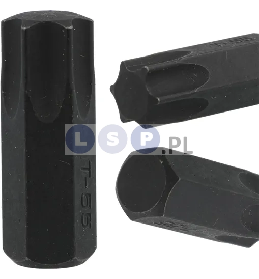 BIT TORX T55 x 10MM długość 30MM HONITON