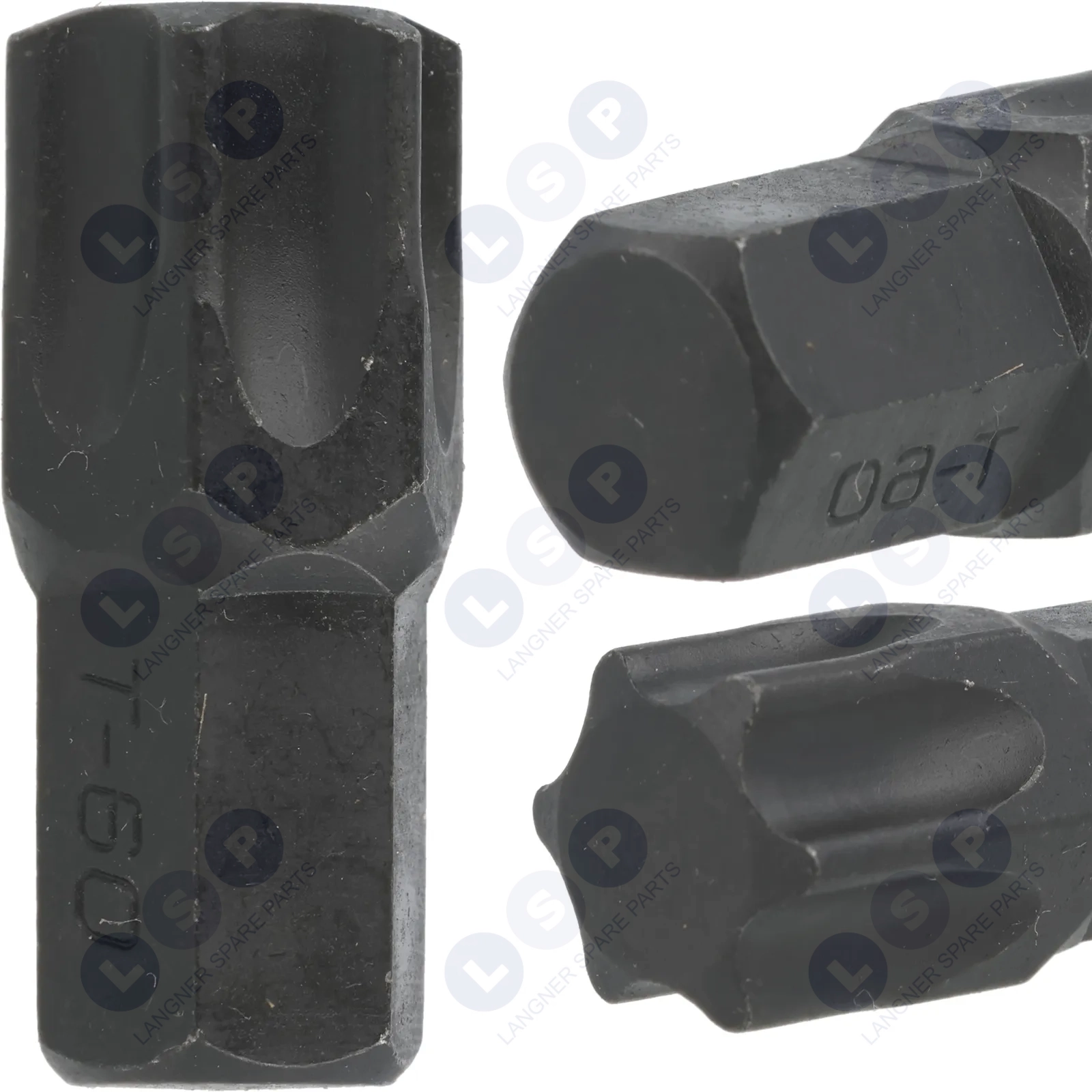 BIT TORX T60 x 10MM długość 30MM HONITON