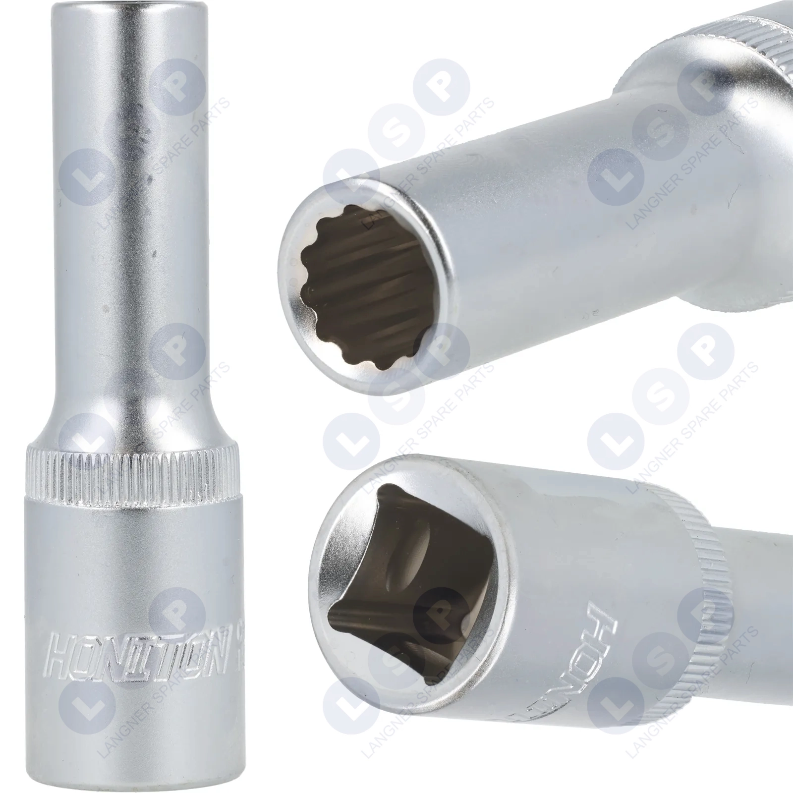 Nasadka 10 MM 1/2 12 KĄTNA HONITON DŁUGA