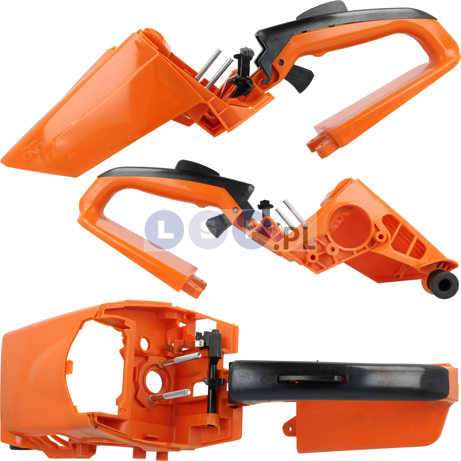 Uchwyt tylny rączka osłona piły STIHL MS230 MS250 023 025