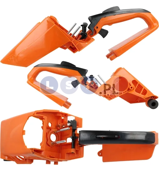 Uchwyt tylny rączka osłona piły STIHL MS230 MS250 023 025