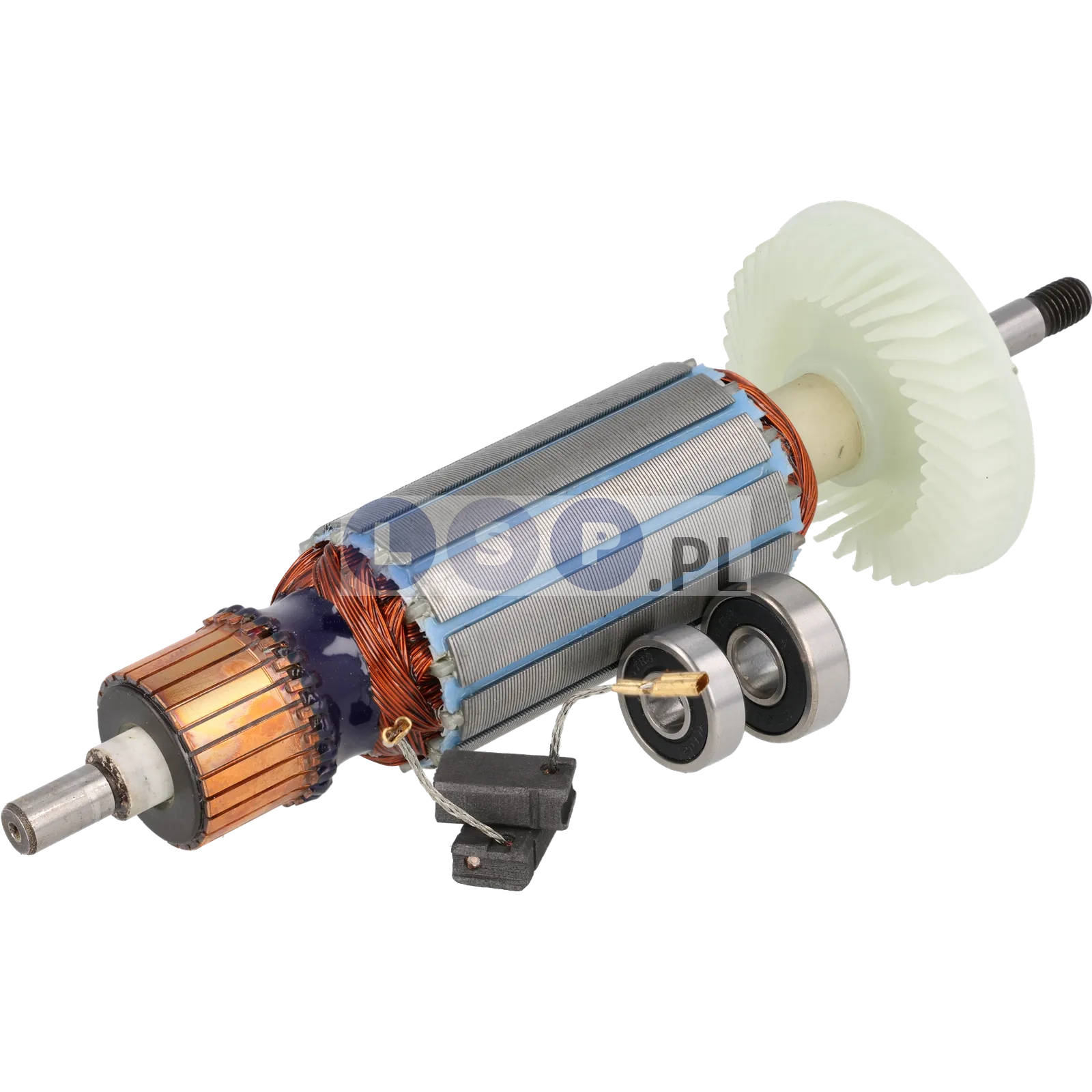 Wirnik szlifierki DO BOSCH GWS 15-125 CIT GWS 17-125 CIT INOX 1607000V36