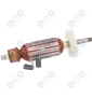 Wirnik do HITACHI G13SE2 G13SB3 + szczotki Wirnik do HITACHI G13SE2 G13SB3 + szczotki