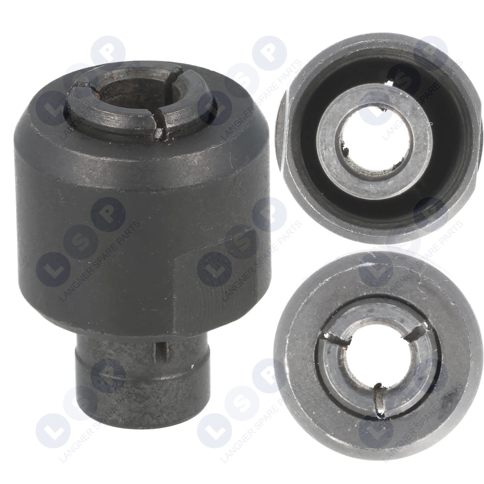 Uchwyt φ 6 mm Bosch GGS 27 LC, 2608570129 / 81