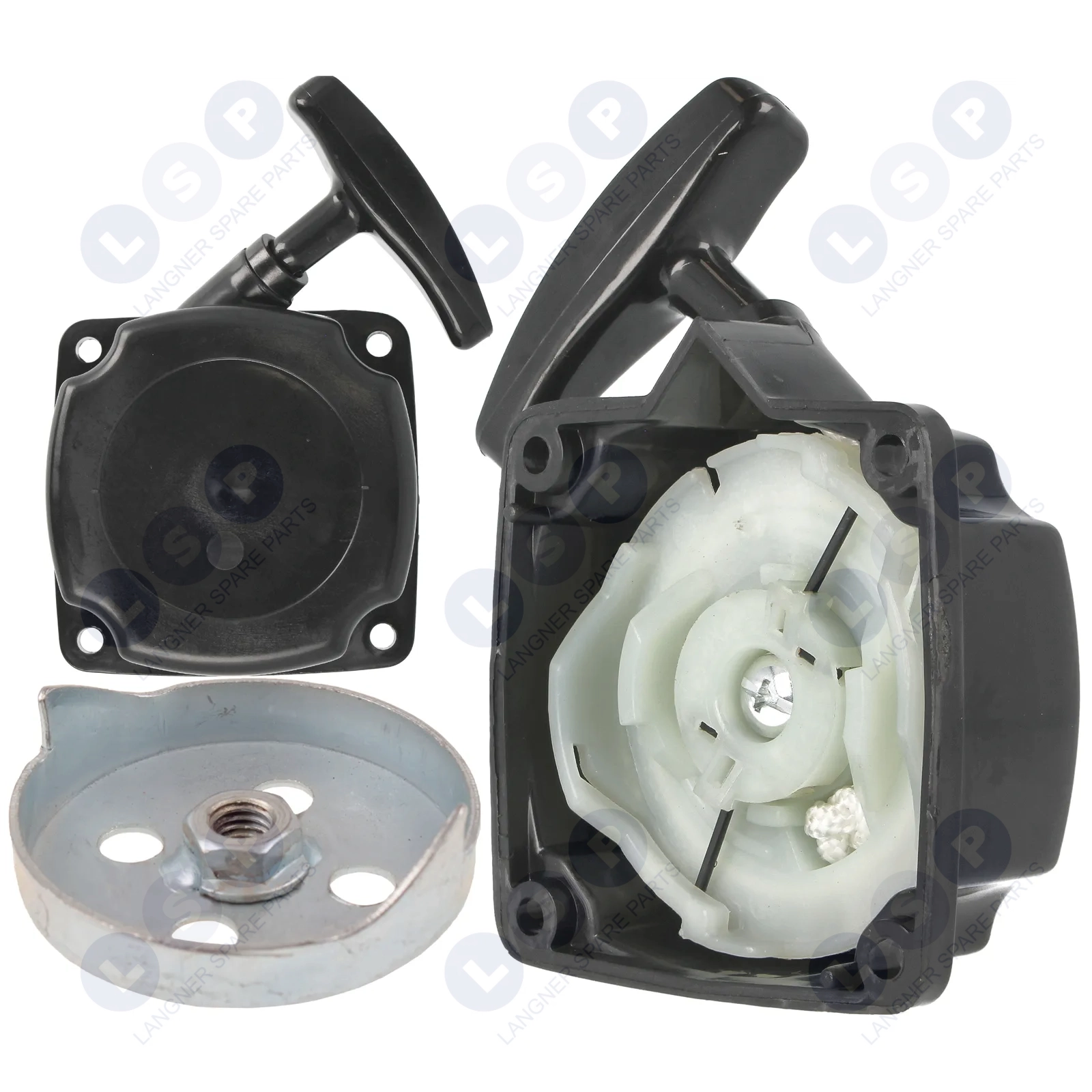 Szarpak uniwersalny do kosy motocykla quada gokarta 33CC 43CC 52CC