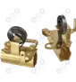 Szczotkotrzymacz ze sprężyną - Bosch GBH 2-24,  2604337016