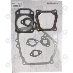 Uszczelki do silnika HONDA GX160 LONCIN zestaw uszczelek