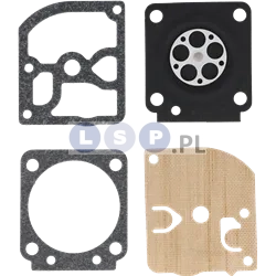 Zestaw membran uszczelek do gaźnika piły kosy typ ZAMA STIHL