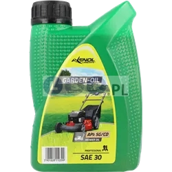 Axenol Garden oil SAE 30