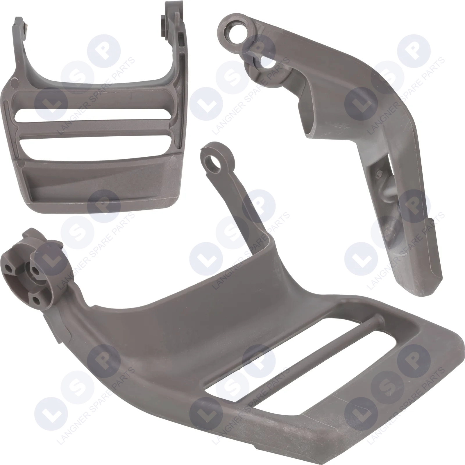 DŹWIGNIA RĄCZKA HAMULCA HAMULEC DO PIŁY HUSQVARNA 340 345 350