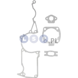 Uszczelki zestaw uszczelek do Husqvarna 50 51 55