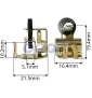 Szczotkotrzymacz do GWS 14-125, 1601323025