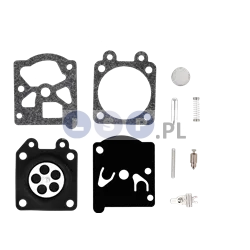 Zestaw naprawczy membrany gaźnika ms 240 260 10el.
