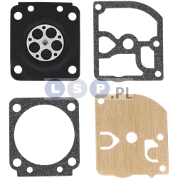 Zestaw naprawczy membrany gaźnika MS 170 180 230 250 4el.