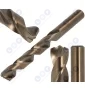 Wiertło kobaltowe do metalu 5 MM HSS-E HSSco5 M35 PRO LSP Wiertło kobaltowe do metalu 5 MM HSS-E HSSco5 M35 PRO LSP