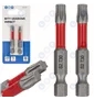 Bit udarowy TORX T30 50 MM LSP IMPACT zestaw bitów 2 SZTUKI