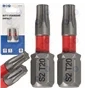 Bit udarowy TORX T20 25 MM LSP IMPACT zestaw bitów 2 SZTUKI