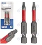 Bit udarowy TORX T15 50 MM LSP IMPACT zestaw bitów 2 SZTUKI
