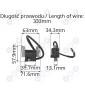 Cewka zapłonowa do Briggs Stratton 7-20KM 490586 492341 495859 715231