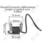 Cewka moduł iskrownik do BRIGGS STRATTON 7 - 16KM 398811
