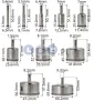 W-151 otwornice 5,5cm wys, 6-68, normalna