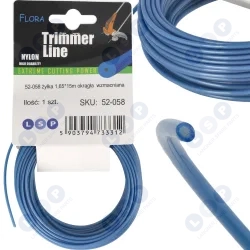 Żyłka tnąca do kosy...