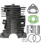 CYLINDER TŁOK HUSQVARNA 36 136 137 141 142 KPL CYLINDER TŁOK HUSQVARNA 36 136 137 141 142 KPL