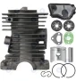 CYLINDER TŁOK HUSQVARNA 36 136 137 141 142 KPL CYLINDER TŁOK HUSQVARNA 36 136 137 141 142 KPL