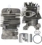 Cylinder tłok do gałęziówki 2500 25 CC 34 MM Cylinder tłok do gałęziówki 2500 25 CC 34 MM