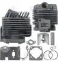 Cylinder do kosy podkaszarki kosiarki spalinowej NAC 34 MM CG26 BC260