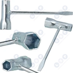 Klucz do świec uniwersalny...