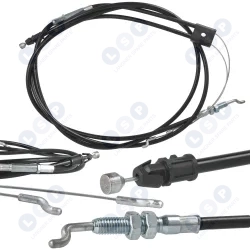 Manetka dźwignia gazu z...