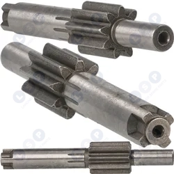 Wałek zębaty Bosch GBH 2-26 DRE, DFR, GBH2400, GBH2600, 1617000556