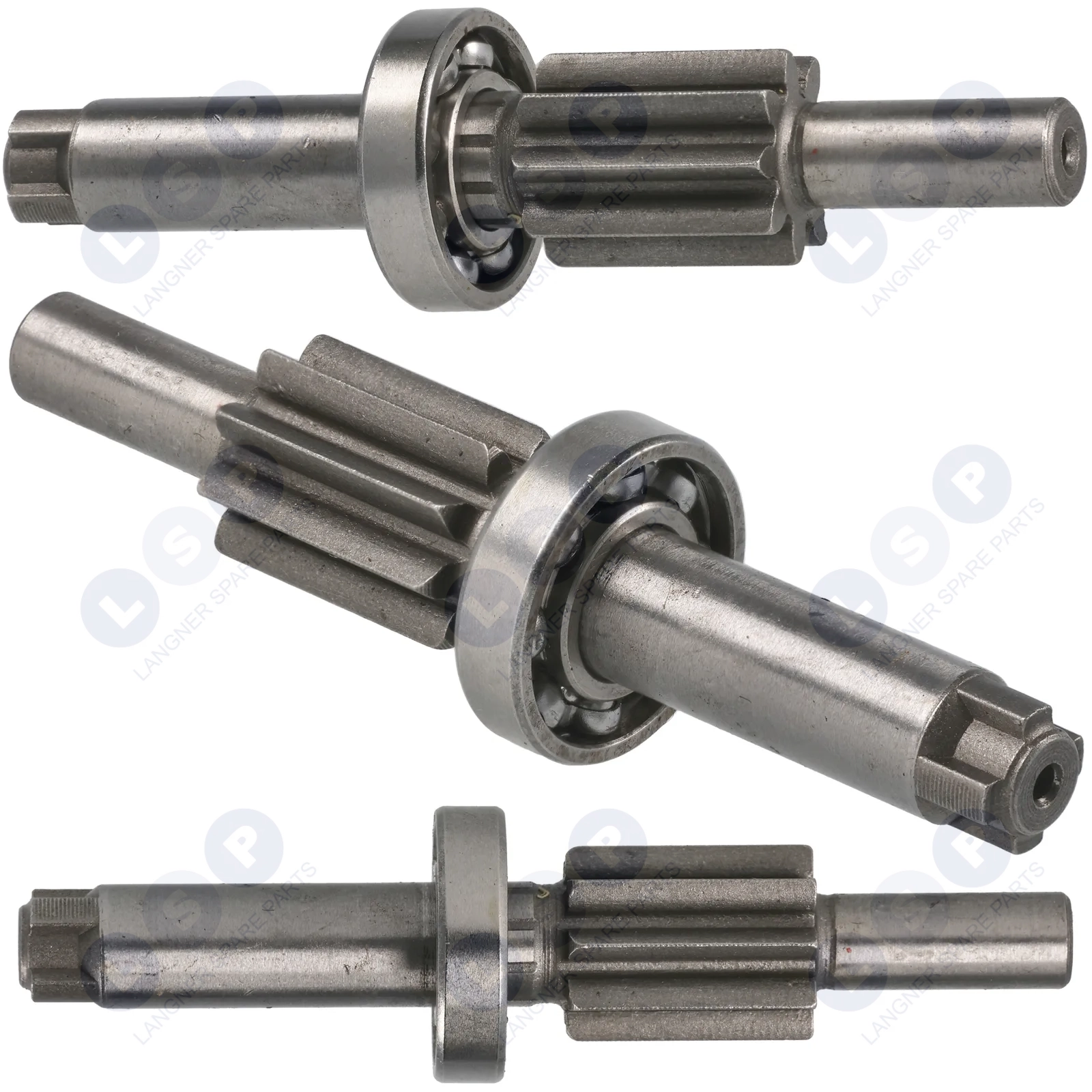 Wałek zębaty z łożyskiem GBH 2-26 DRE, DFR, GBH2400, 1617000556