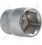 Nasadka klucz nasadowy 3/8 17 MM HONITON 6-kątna