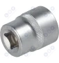 Nasadka klucz nasadowy 3/8 17 MM HONITON 6-kątna