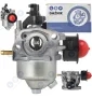 Gaźnik do kosiarki NAC LONCIN T375 T475 T575 T675 z pompką paliwa