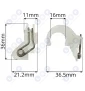 Element sterujący Bosch GBH 2-24 DSR, DFR, 1615820092 Element sterujący Bosch GBH 2-24 DSR, DFR, 1615820092